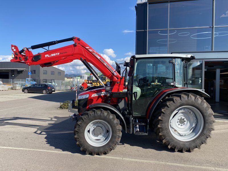 Massey Ferguson 4709