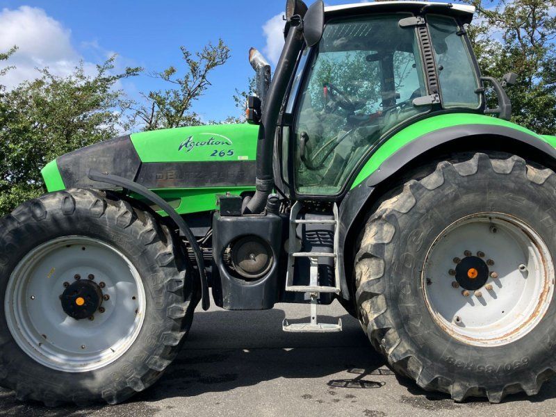 Deutz-Fahr Agrotron 260