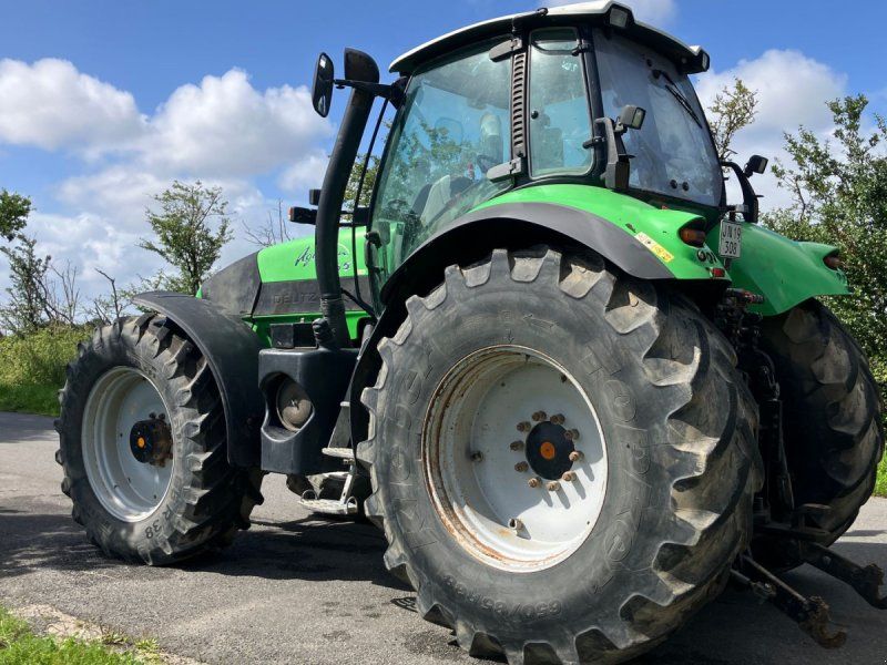 Deutz-Fahr Agrotron 260