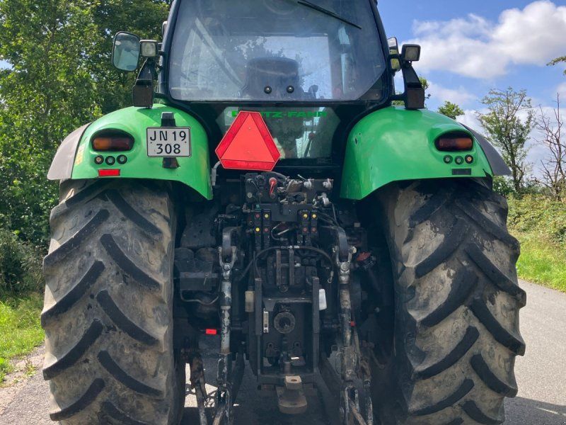 Deutz-Fahr Agrotron 260