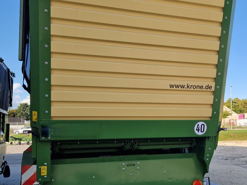 Krone TX 460