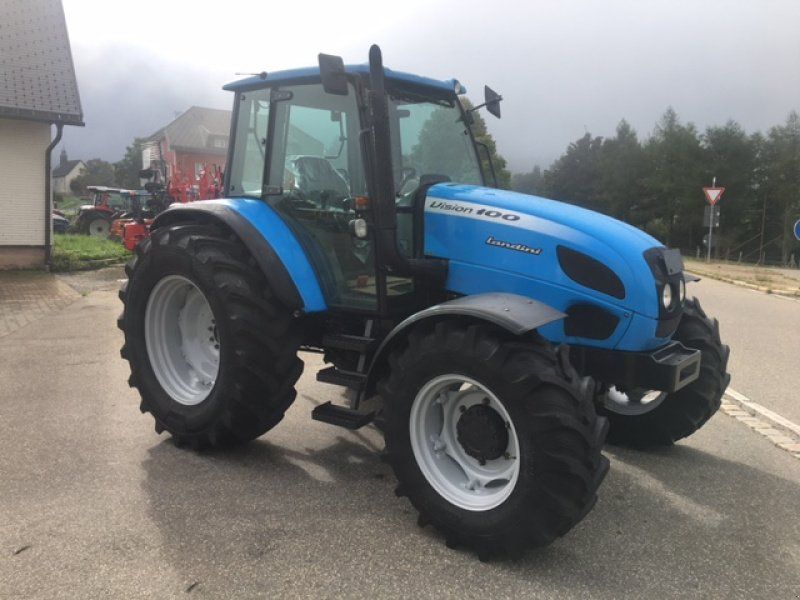 Landini Vision 100