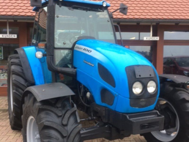 Landini Vision 100