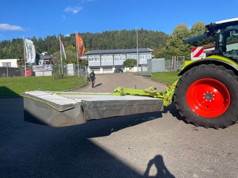 Claas Disco 3900 Contour