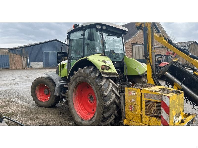 Claas ARION 610