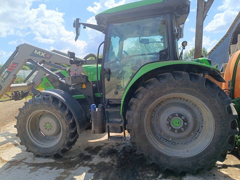 Deutz-Fahr 6.135 c