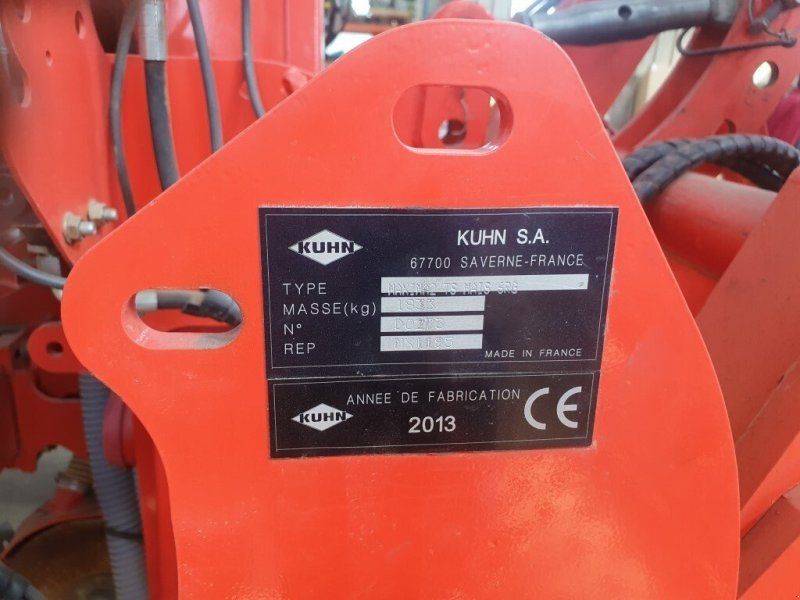Kuhn Maxima 2