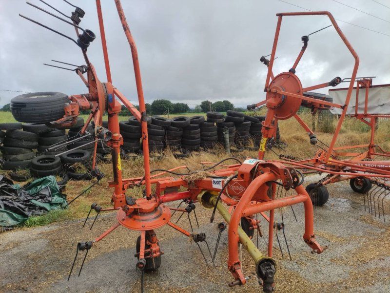 Kuhn GF 5001
