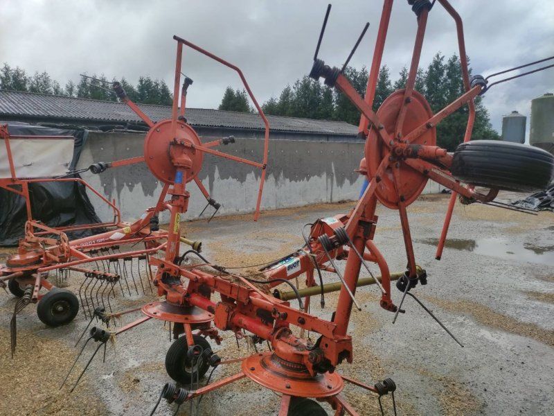 Kuhn GF 5001