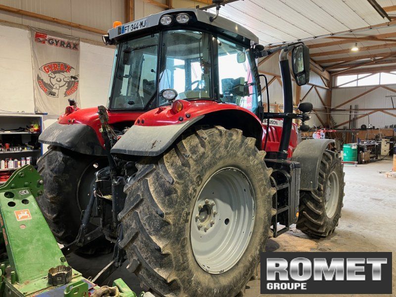 Massey Ferguson 7716 S D6 EF MR
