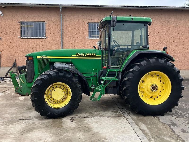 John Deere 8310 *Getriebeschaden*