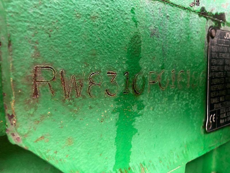 John Deere 8310 *Getriebeschaden*