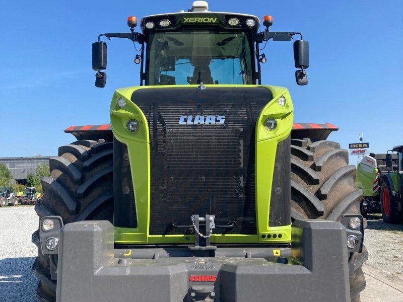 Claas XERION 5000 trac