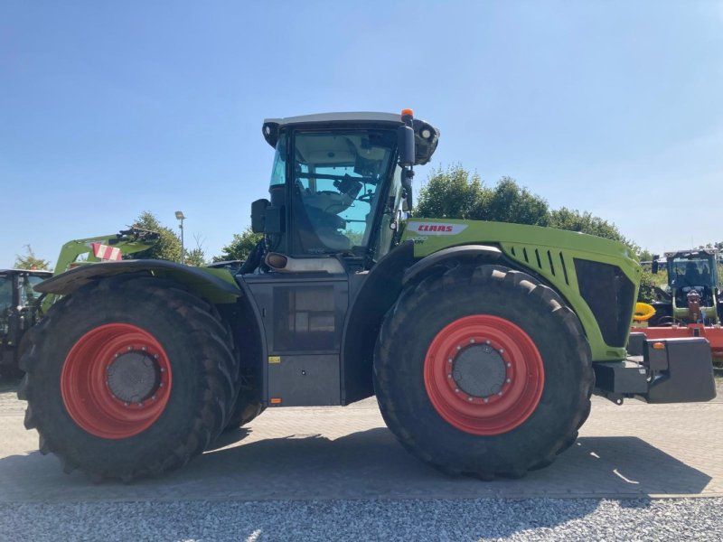 Claas XERION 5000 trac