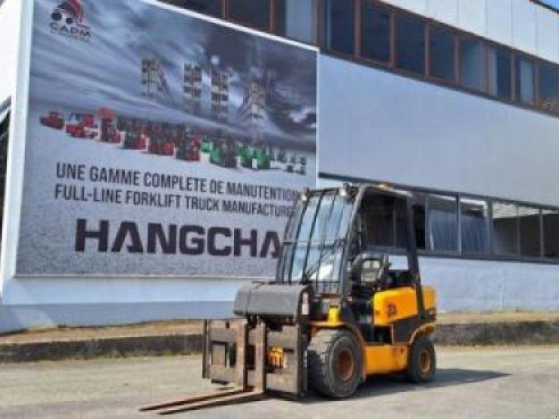 JCB TLT30D