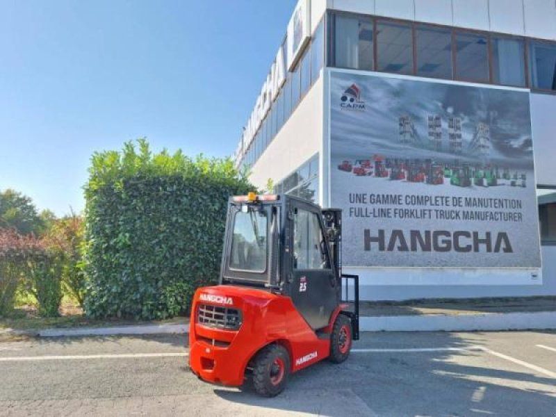 Hangcha XF25D