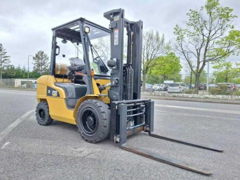 Caterpillar GP35 NTD