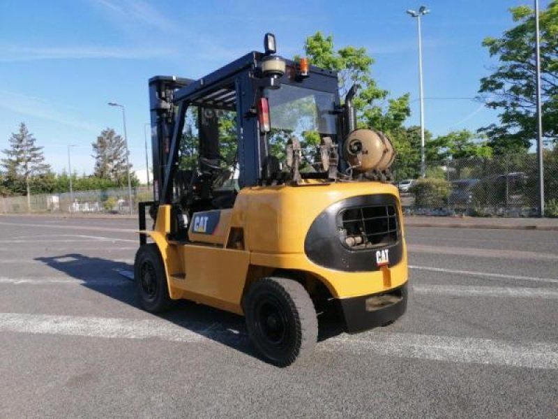 Caterpillar GP40KL