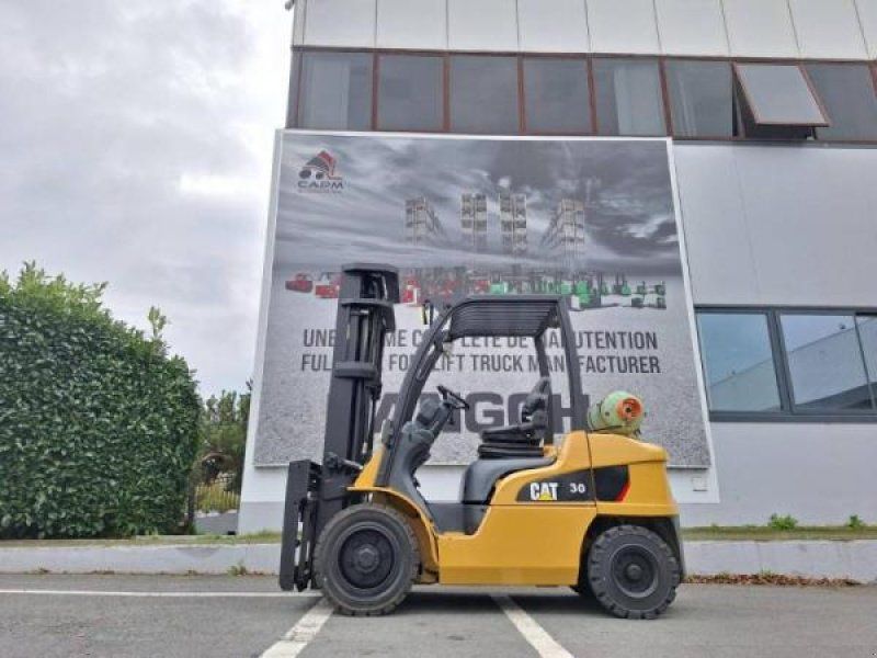 Caterpillar GP30NTD