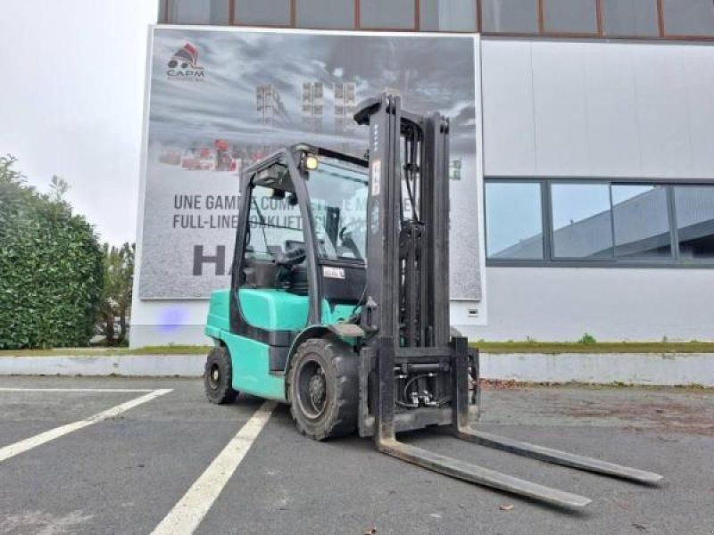 Yale GLP35VX
