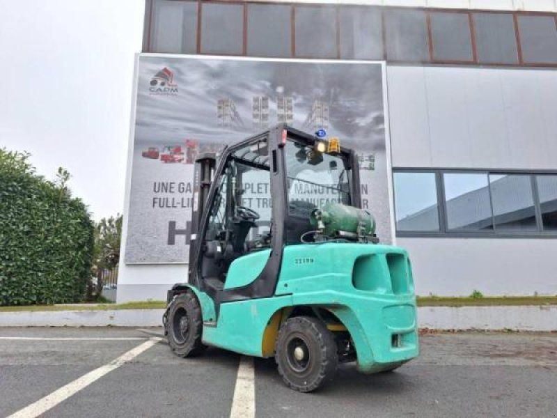 Yale GLP35VX