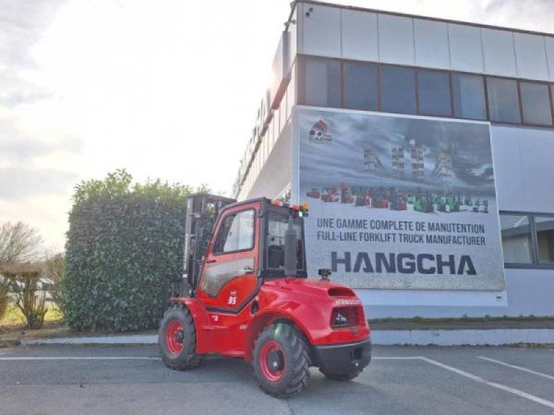 Hangcha TT35-4