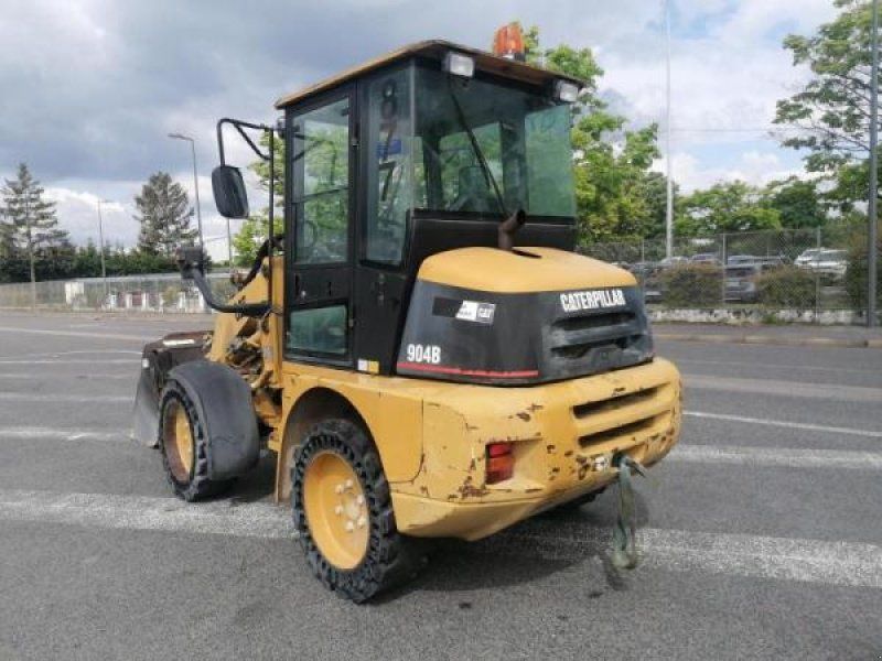 Caterpillar 904B