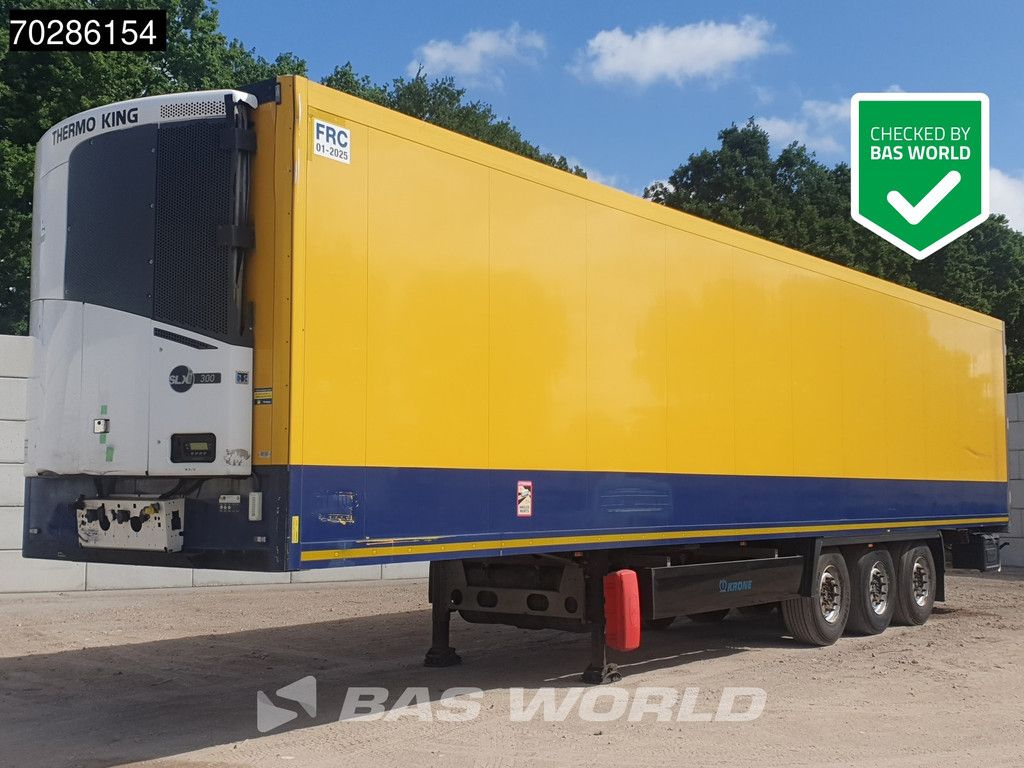 Krone SD Doppelstock