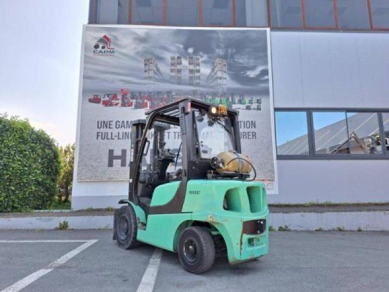 Yale GLP30VX