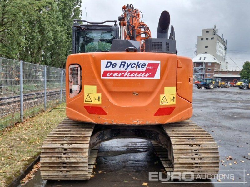 Hitachi ZX135US-6