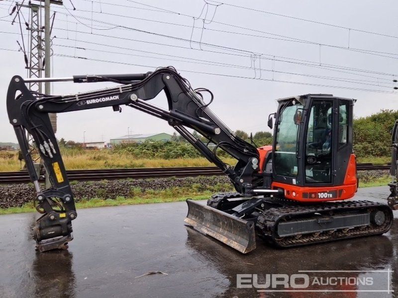 Eurocomach 100TR