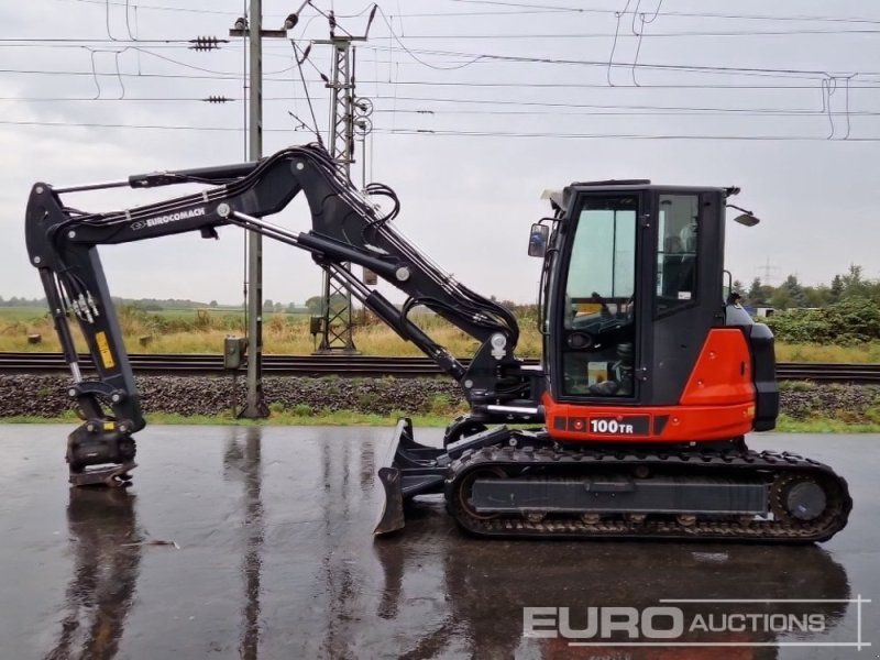 Eurocomach 100TR