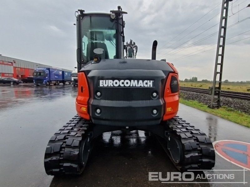 Eurocomach 100TR