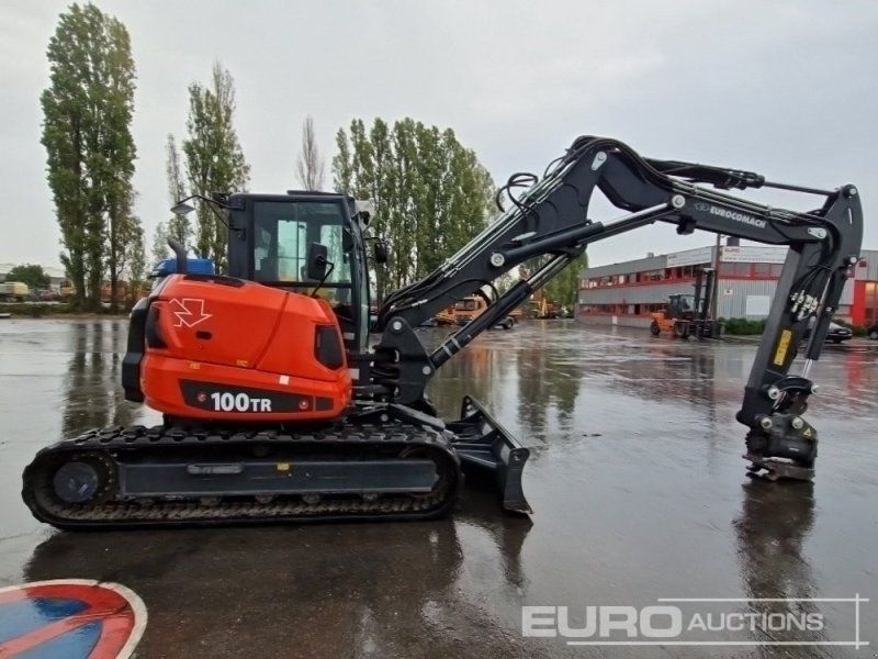 Eurocomach 100TR
