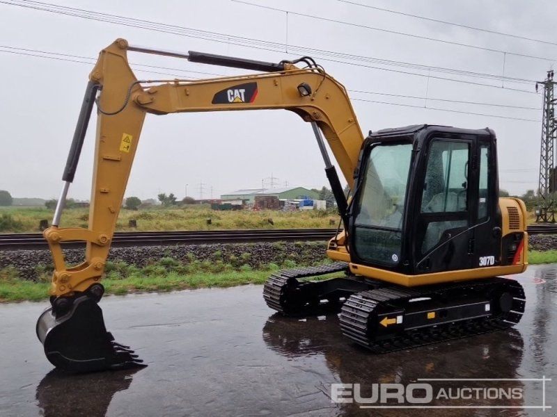 Cat 307D