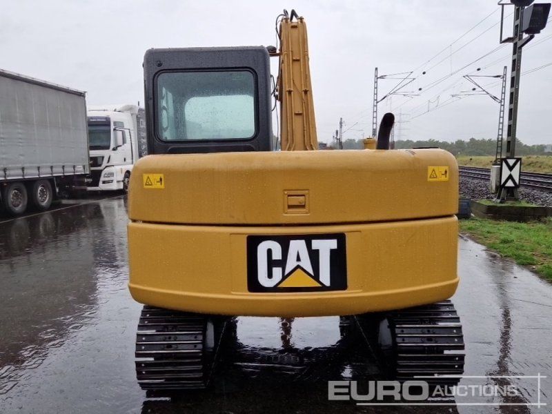 Cat 307D