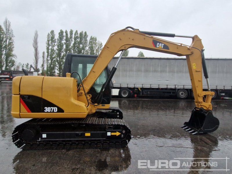 Cat 307D