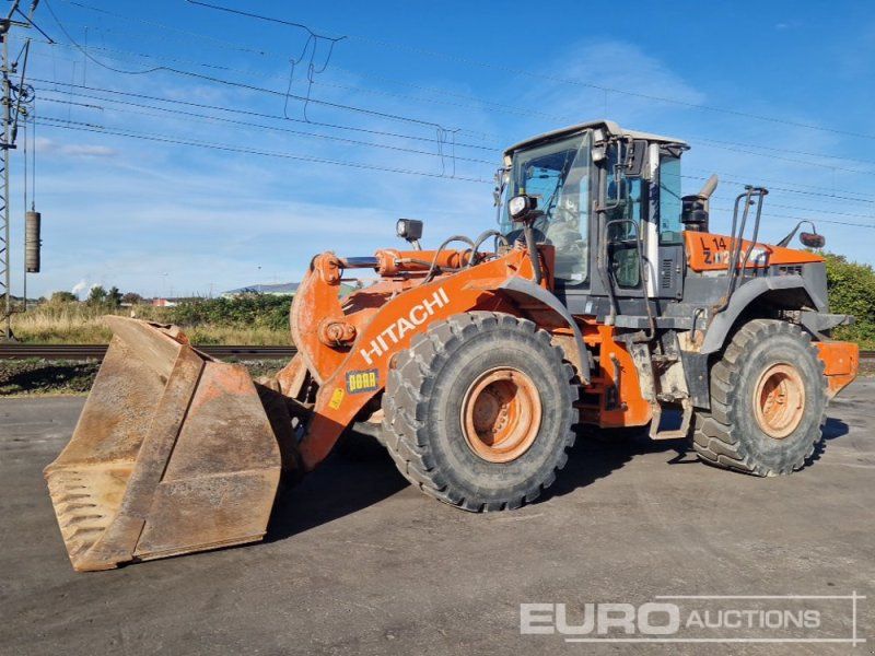 Hitachi ZW250