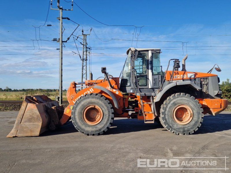 Hitachi ZW250
