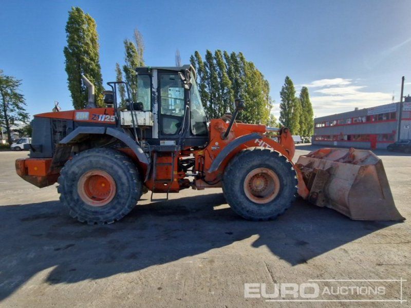 Hitachi ZW250