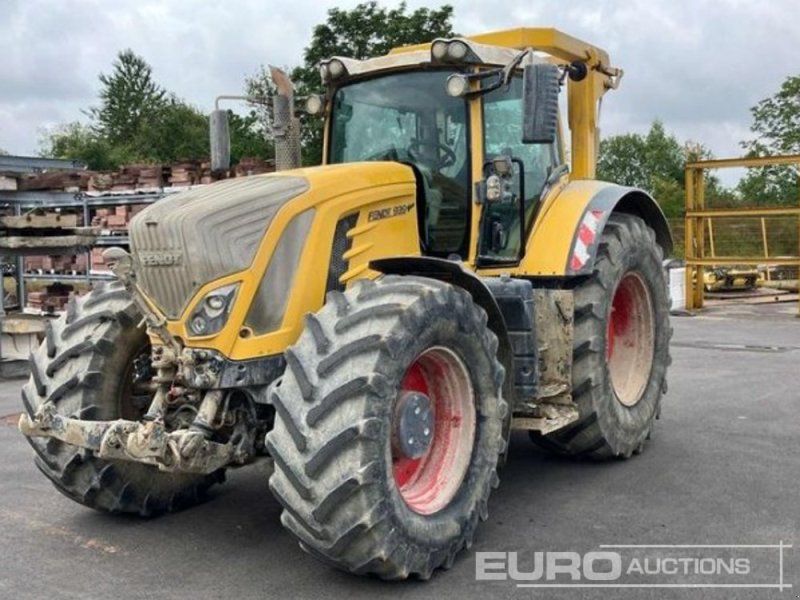 Fendt 939 Vario
