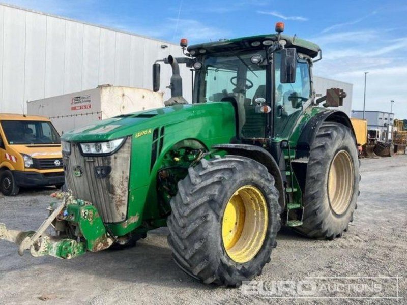 John Deere 8370 R