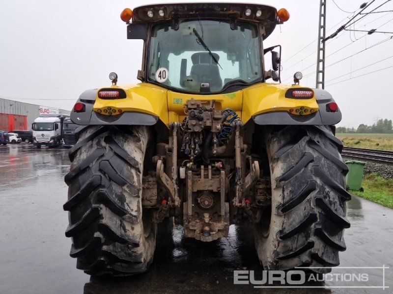 Claas Axion 850
