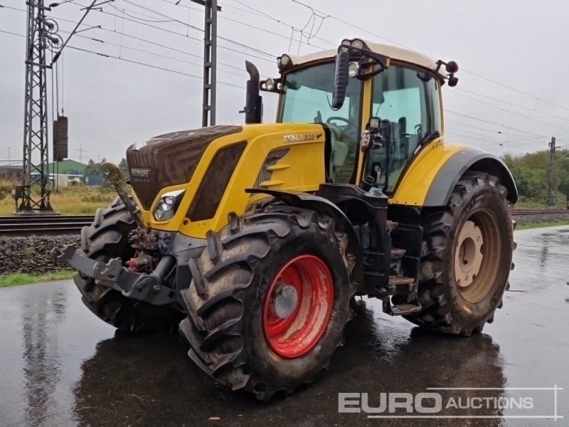 Fendt 828 Vario