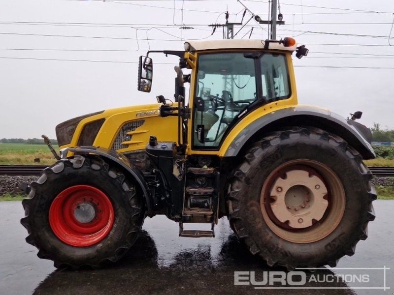 Fendt 828 Vario