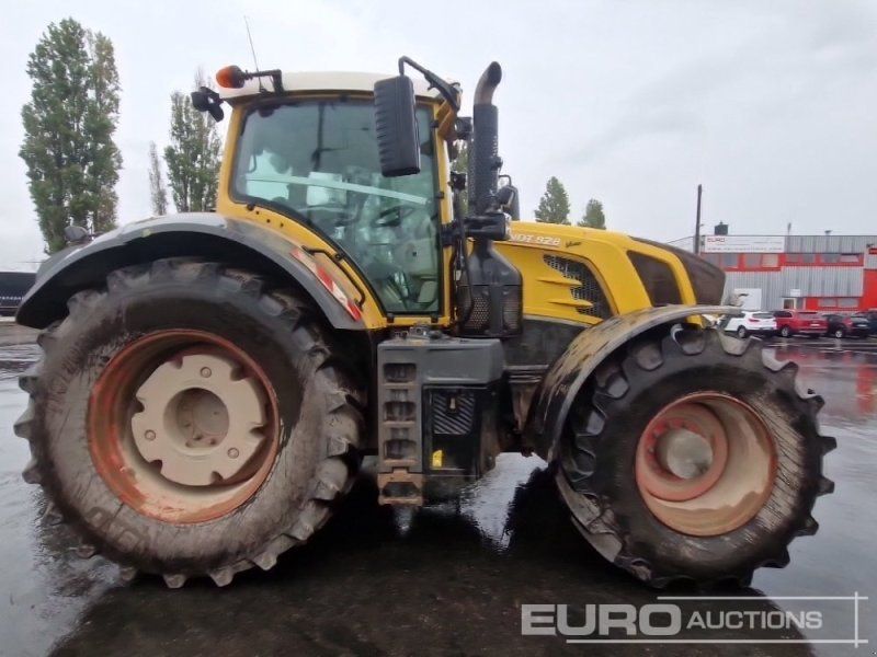Fendt 828 Vario