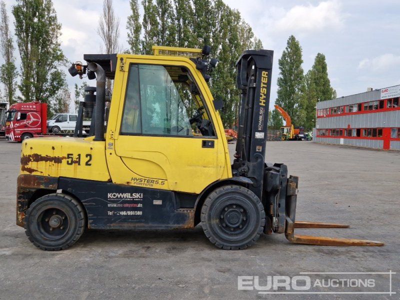 Hyster H5.5FT