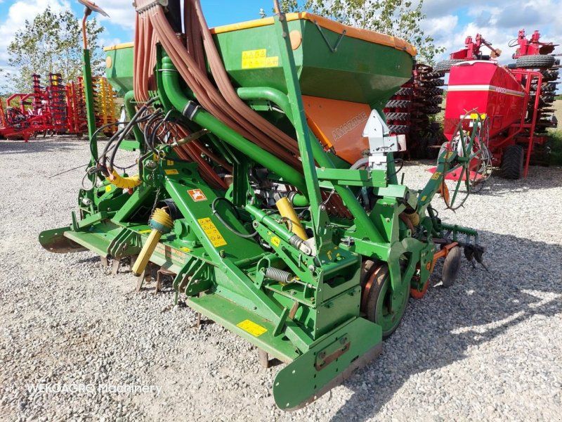 Amazone AD-P 303 / KG 3000 SUPER
