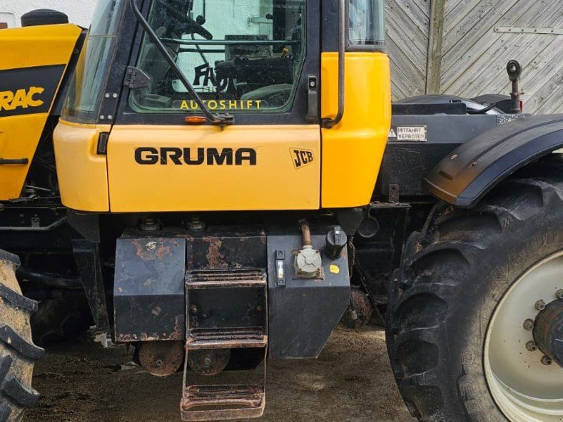 JCB Fastrac 3155