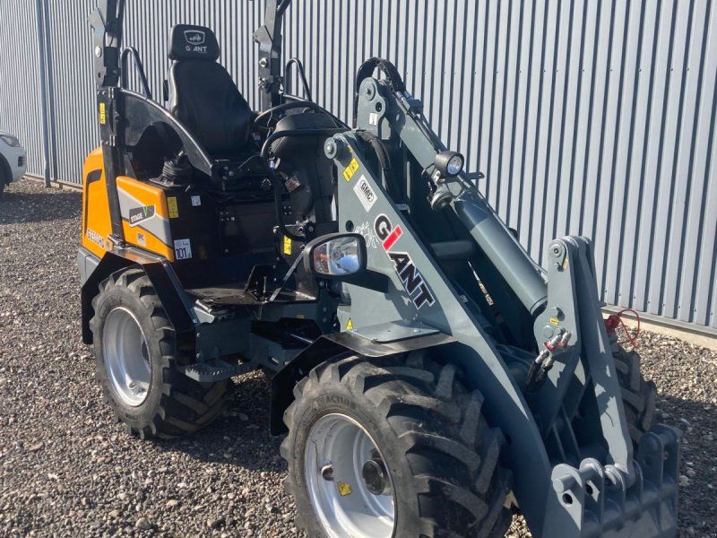 Giant G2500HD